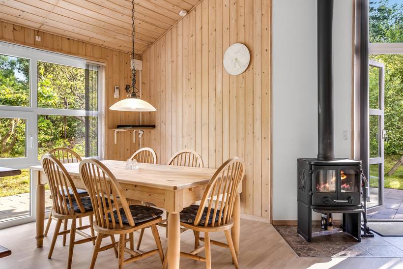 Foto von Ferienhaus QU78 in Helberskov - Nordjütland Ost