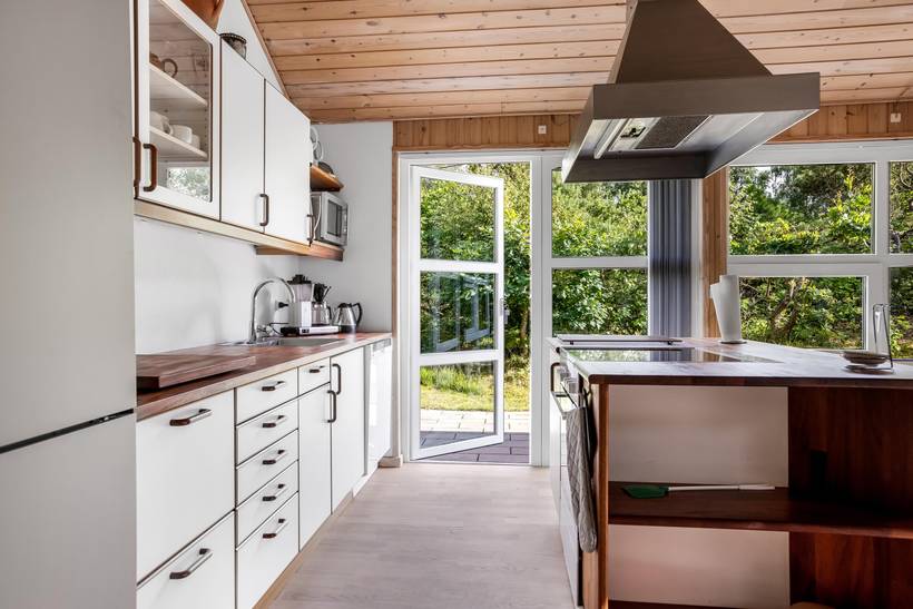 Foto von Ferienhaus QU78 in Helberskov - Nordjütland Ost