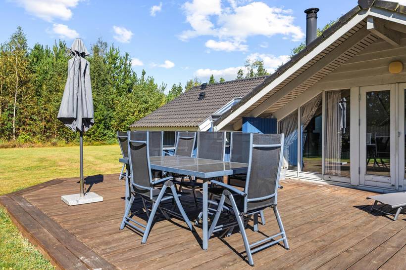 Foto von Ferienhaus QU83 in Houstrup - Westjütland