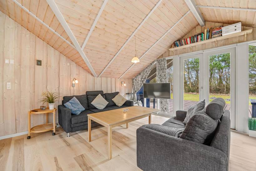 Foto von Ferienhaus QU83 in Houstrup - Westjütland