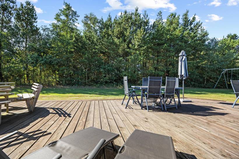 Foto von Ferienhaus QU83 in Houstrup - Westjütland