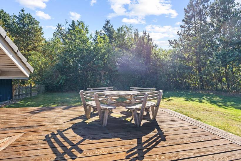 Foto von Ferienhaus QU83 in Houstrup - Westjütland