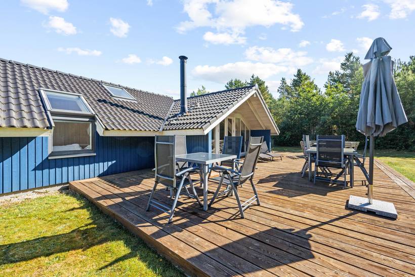 Foto von Ferienhaus QU83 in Houstrup - Westjütland
