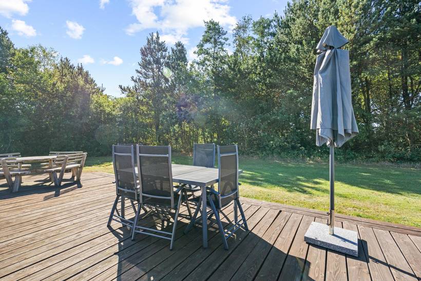 Foto von Ferienhaus QU83 in Houstrup - Westjütland