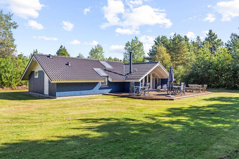 Foto von Ferienhaus QU83 in Houstrup - Westjütland