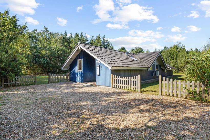 Foto von Ferienhaus QU83 in Houstrup - Westjütland