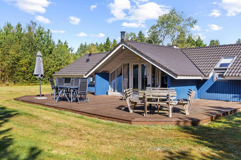 Foto von Ferienhaus QU83 in Houstrup - Westjütland