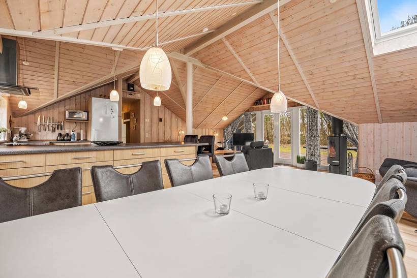 Foto von Ferienhaus QU83 in Houstrup - Westjütland