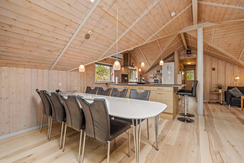 Foto von Ferienhaus QU83 in Houstrup - Westjütland