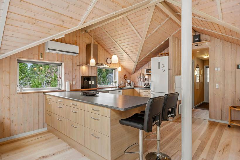 Foto von Ferienhaus QU83 in Houstrup - Westjütland