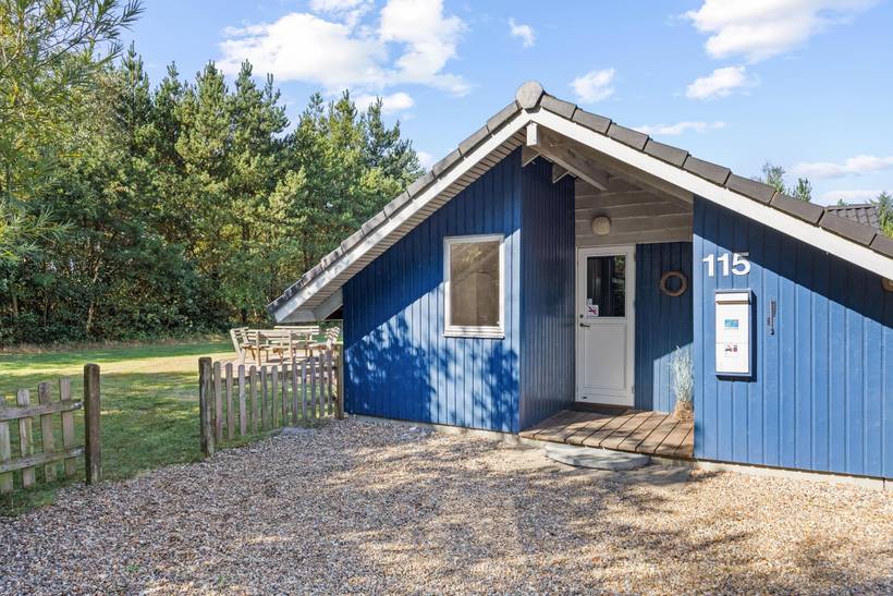 Foto von Ferienhaus QU83 in Houstrup - Westjütland