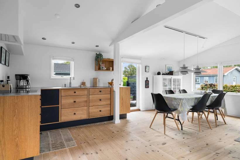Foto von Ferienhaus QU88 in Hasmark - Nordfünen