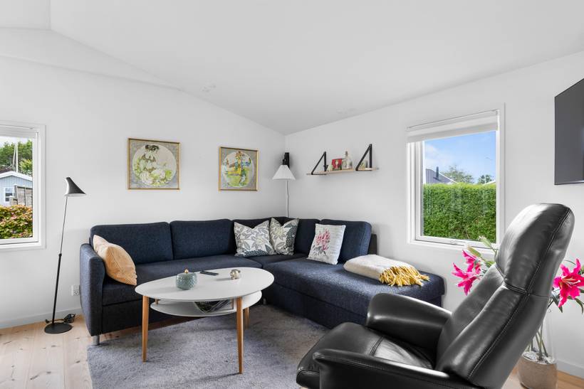 Foto von Ferienhaus QU88 in Hasmark - Nordfünen