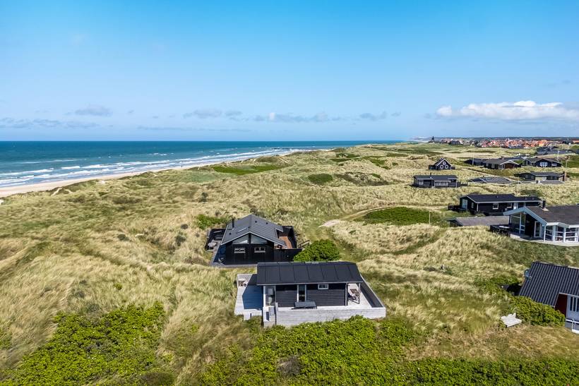Foto von Ferienhaus QU90 in Løkken - Nordjütland