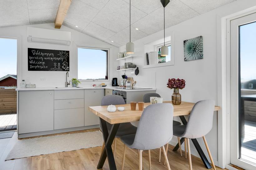 Foto von Ferienhaus QU90 in Løkken - Nordjütland