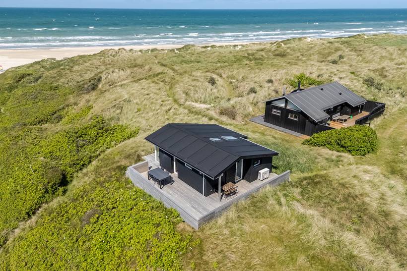 Foto von Ferienhaus QU90 in Løkken - Nordjütland