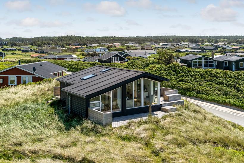 Foto von Ferienhaus QU90 in Løkken - Nordjütland