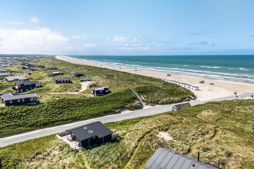Foto von Ferienhaus QU90 in Løkken - Nordjütland