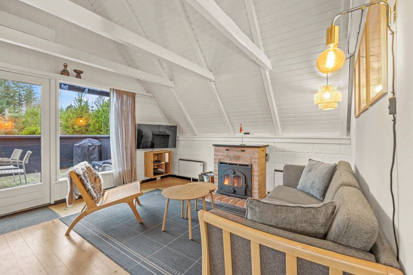 Foto von Ferienhaus QU91 in Houstrup - Westjütland