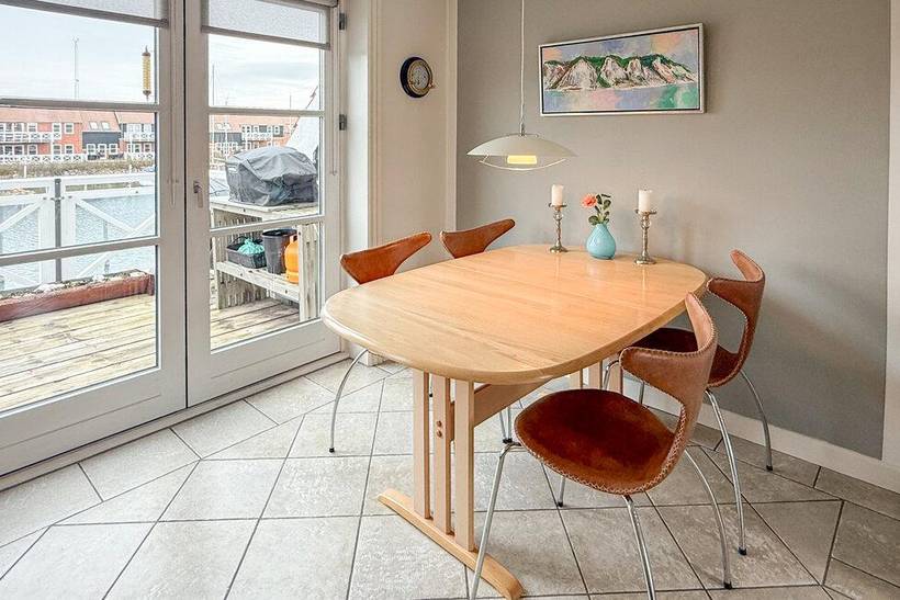 Foto von Ferienhaus QV04 in Klintholm Havn - Møn