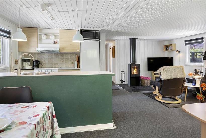 Foto von Ferienhaus QV06 in Nørhede - Fjand - Westjütland