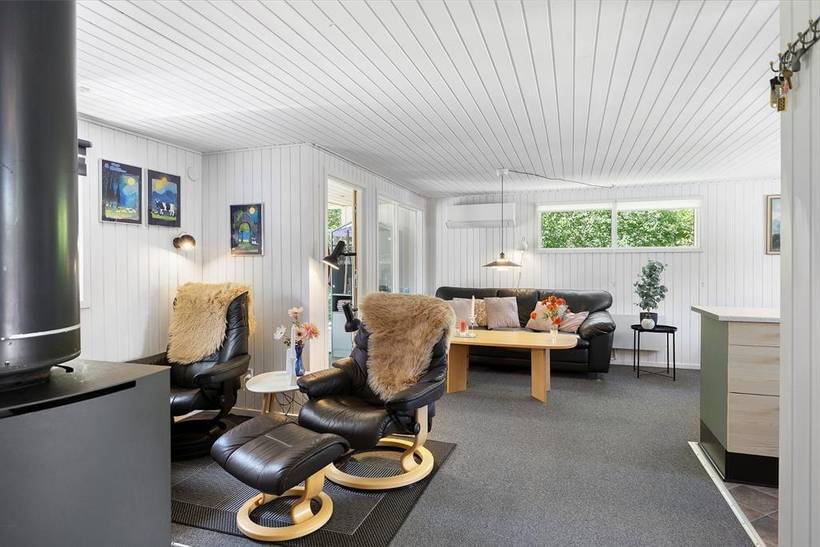 Foto von Ferienhaus QV06 in Nørhede - Fjand - Westjütland