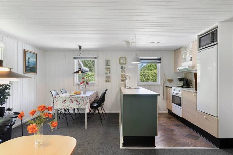 Foto von Ferienhaus QV06 in Nørhede - Fjand - Westjütland