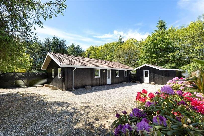 Foto von Ferienhaus QV06 in Nørhede - Fjand - Westjütland