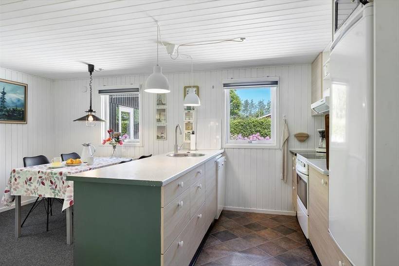 Foto von Ferienhaus QV06 in Nørhede - Fjand - Westjütland