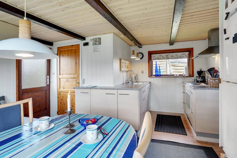 Foto von Ferienhaus QV07 in Øsløs - Thy/Limfjord