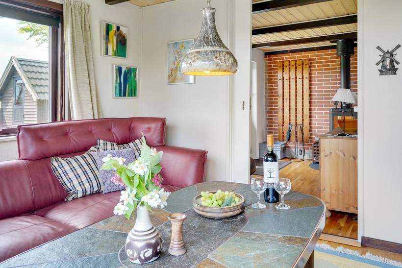 Foto von Ferienhaus QV07 in Øsløs - Thy/Limfjord