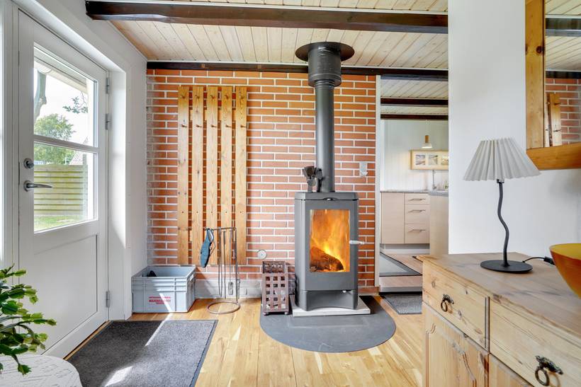 Foto von Ferienhaus QV07 in Øsløs - Thy/Limfjord