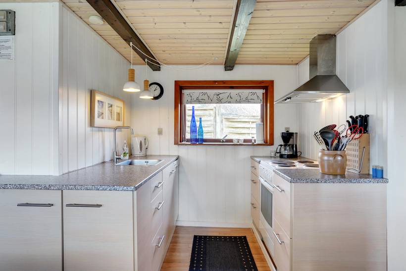Foto von Ferienhaus QV07 in Øsløs - Thy/Limfjord