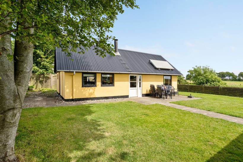 Foto von Ferienhaus QV07 in Øsløs - Thy/Limfjord