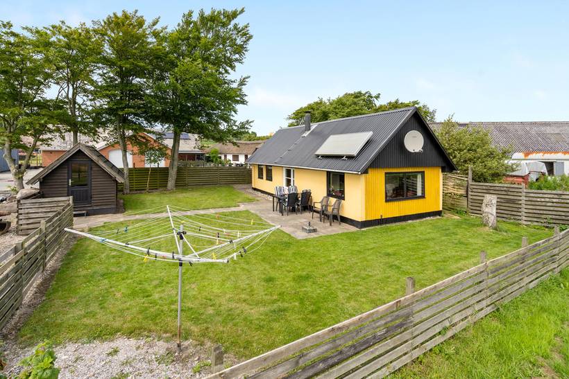 Foto von Ferienhaus QV07 in Øsløs - Thy/Limfjord