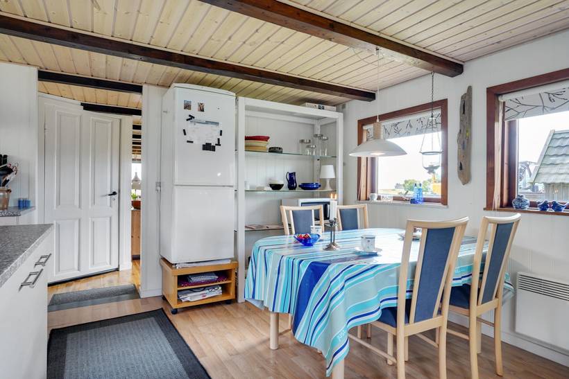 Foto von Ferienhaus QV07 in Øsløs - Thy/Limfjord