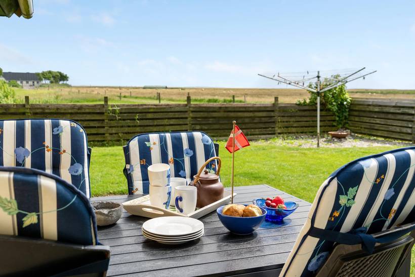 Foto von Ferienhaus QV07 in Øsløs - Thy/Limfjord