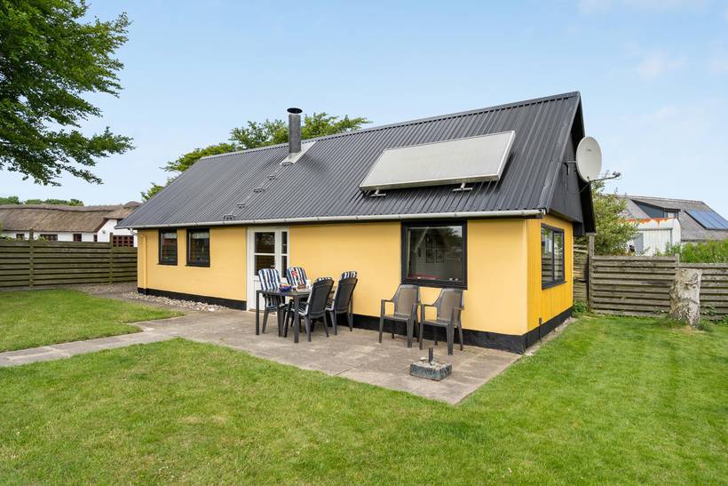 Foto von Ferienhaus QV07 in Øsløs - Thy/Limfjord