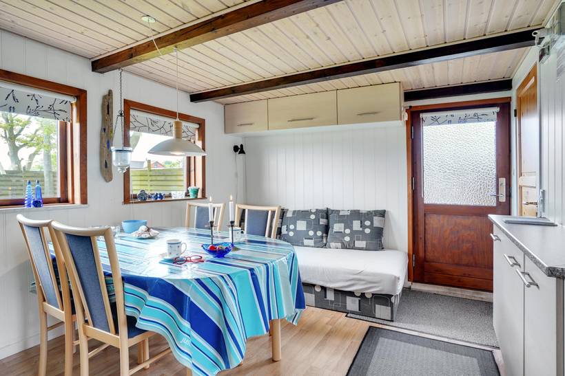 Foto von Ferienhaus QV07 in Øsløs - Thy/Limfjord