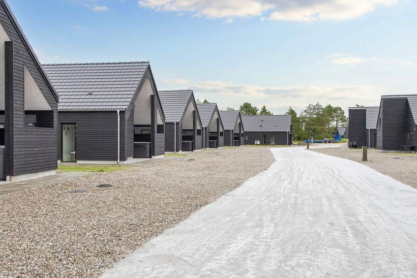 Foto von Ferienhaus QV11 in Kongsmark - Rømø