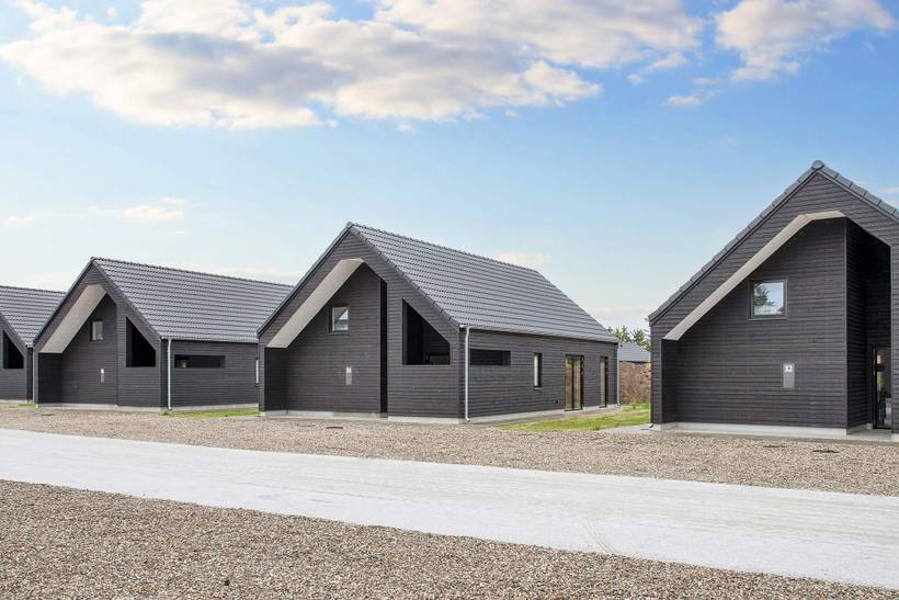 Foto von Ferienhaus QV11 in Kongsmark - Rømø