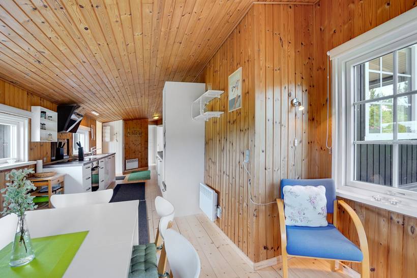 Foto von Ferienhaus QV13 in Rindby - Fanø