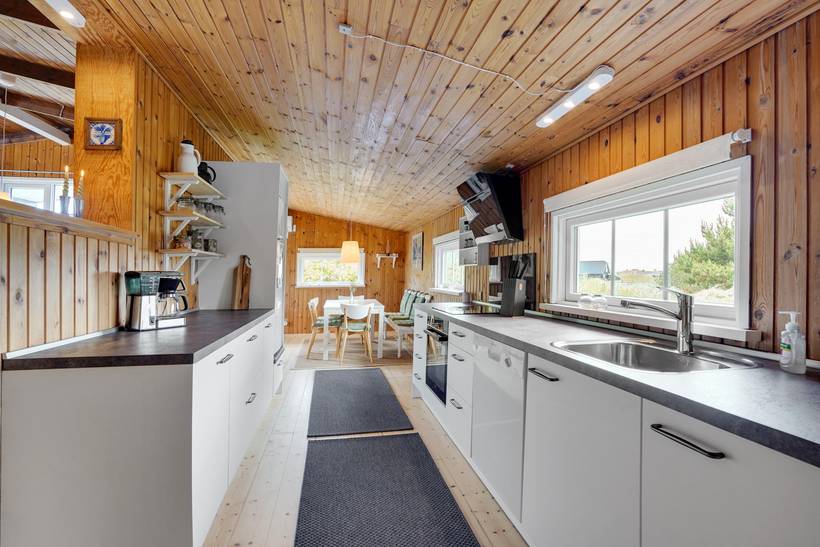 Foto von Ferienhaus QV13 in Rindby - Fanø