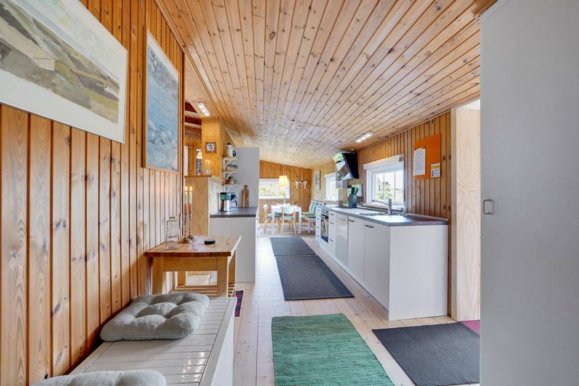 Foto von Ferienhaus QV13 in Rindby - Fanø