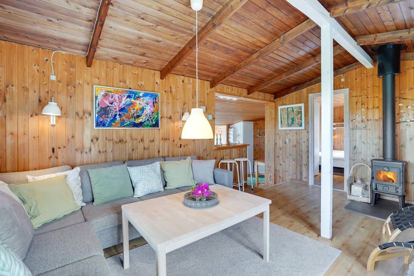 Foto von Ferienhaus QV13 in Rindby - Fanø