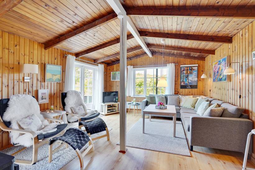 Foto von Ferienhaus QV13 in Rindby - Fanø