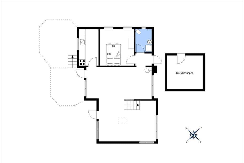 Vorschaubild von Ferienhaus QV14 in Kelstrup - Südjütland
