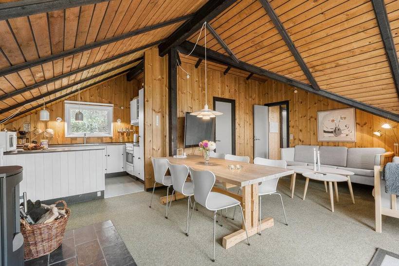 Foto von Ferienhaus QV29 in Bork Havn - Westjütland