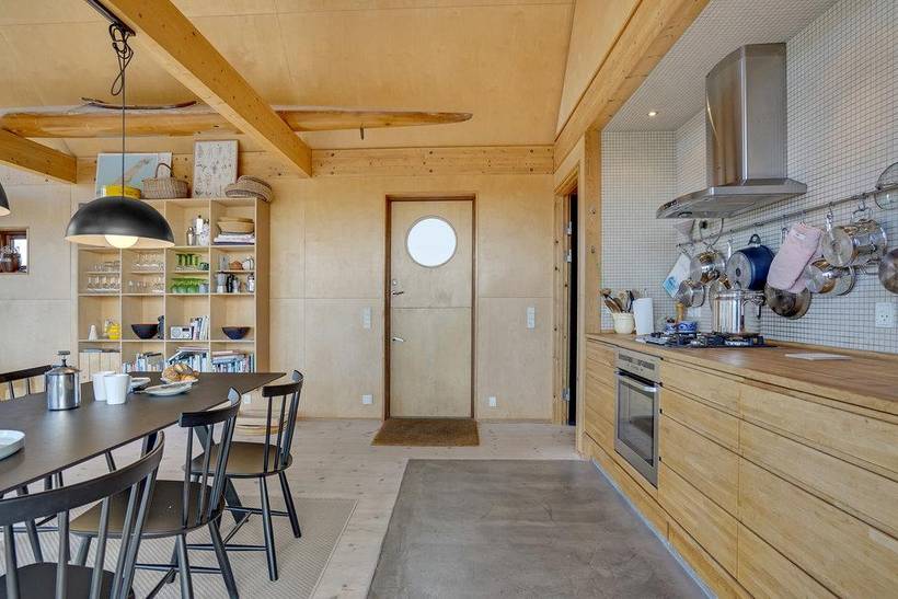 Foto von Ferienhaus QV34 in Kandestederne - Skagen - Nordjütland