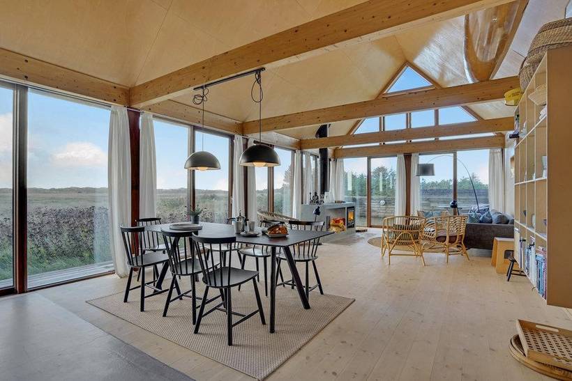 Foto von Ferienhaus QV34 in Kandestederne - Skagen - Nordjütland